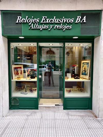 Joyas y Relojes BA - Recoleta