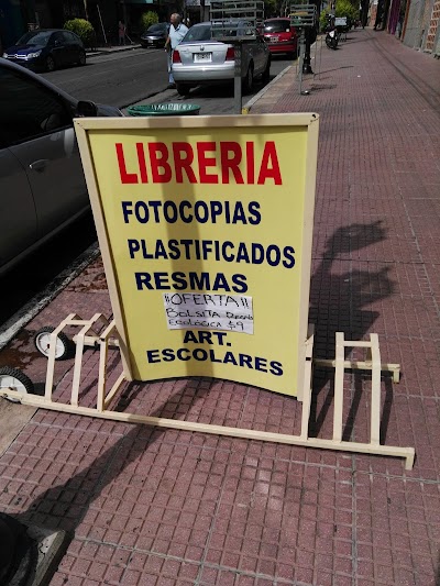 Libreria Papelera Alvear