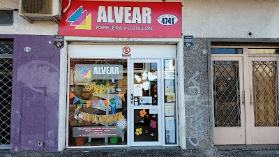 Papelera Alvear