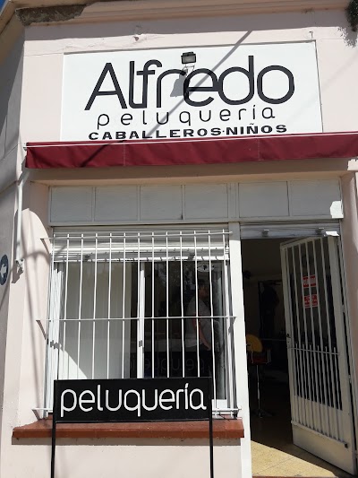 ALFREDO PELUQUERIA