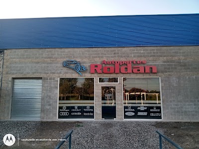 Autopartes Roldán