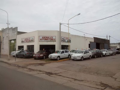 Arenales Automotores