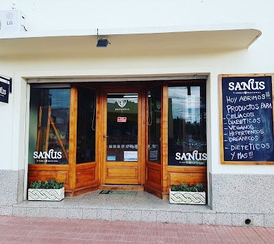 Sanus Tienda Natural