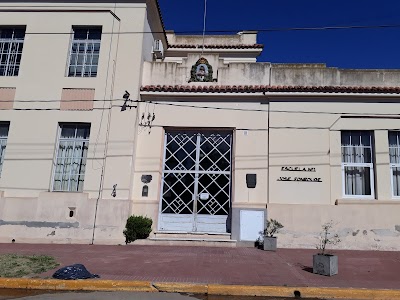 Escuela De Educación Primaria Nº1 "José Fonrouge"