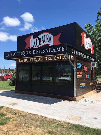 La Chacra "La boutique del salame"