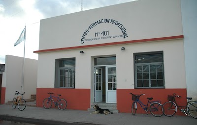 Centro de Formación Profesional Nº 401