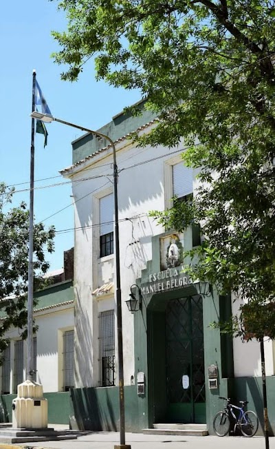 Escuela Primaria N° 1 Manuel Belgrano