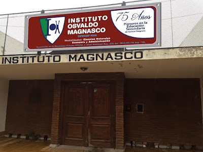 instituto Osvaldo Magnasco