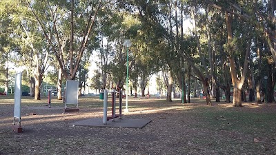 Pista De Salud