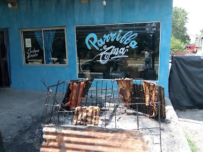 Parrilla "Tina"