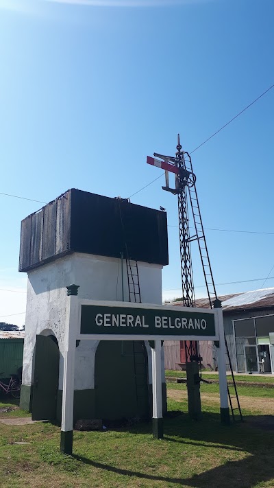 "Estación General Belgrano" Park