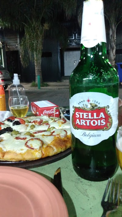 Pizzería Peatonal