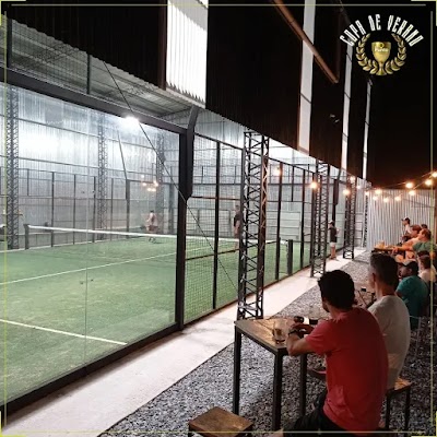 El Punto, Complejo de Padel