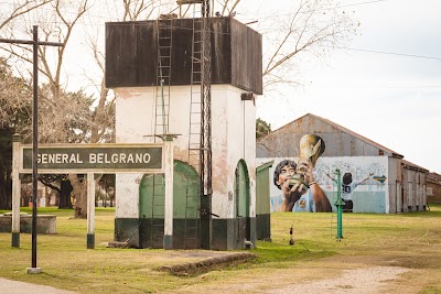 Vieja Estación de Trenes