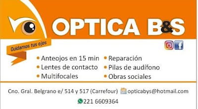 Optica ByS