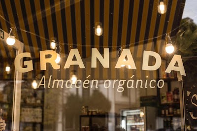 Organic store GRANADA