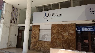 College of Psychologists of the Province of Buenos Aires