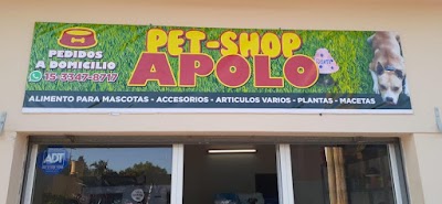 PET- SHOP APOLO