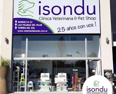 Veterinaria Isondu - Nordelta Centro Comercial