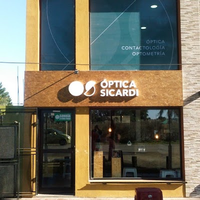 Óptica Sicardi