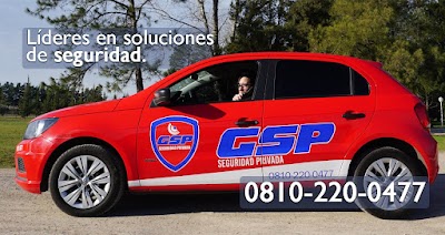 GSP Seguridad Privada