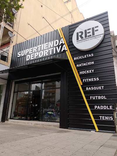 REF Supertienda Deportiva