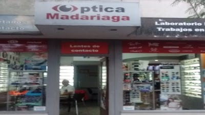 Óptica Madariaga