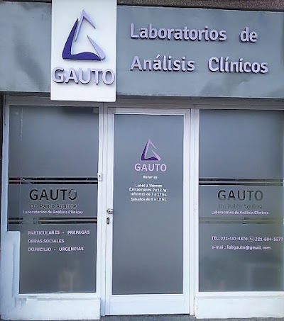 Laboratorio Gauto