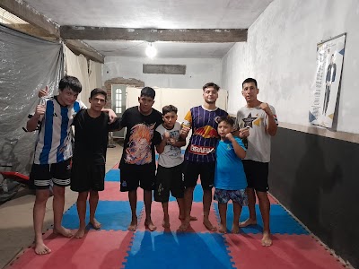 HAPKIDO RIVAROLA