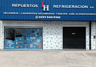 REPUESTOS LH Refrigeracion