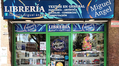 Librería Miguel Ángel