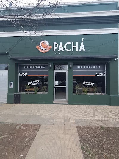 Pachá Cerveceria