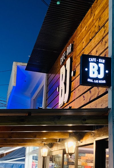 BJ Cafe Bar