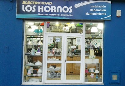 Electricidad Los Hornos