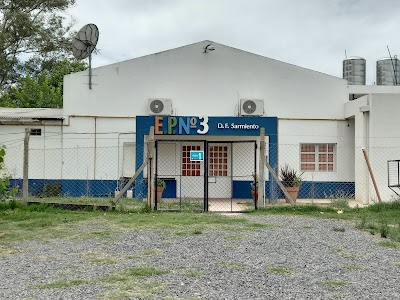 Escuela Nº 3 Gral Hornos