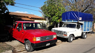 Fletes Néstor "El Transportador "