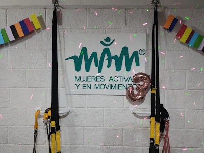 MAM Mujeres Activas y en Movimiento