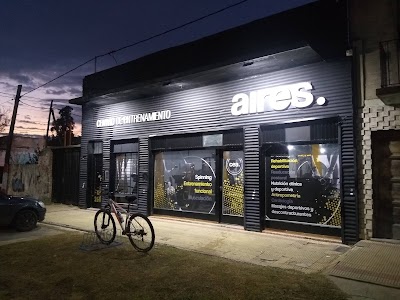 Centro de entrenamiento Aires