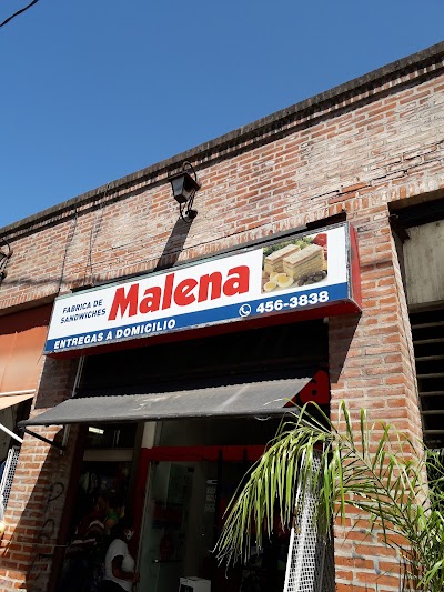 Malena Fabrica De Sandwiches, Los Hornos