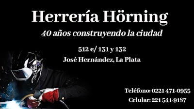 Herrería Hörning