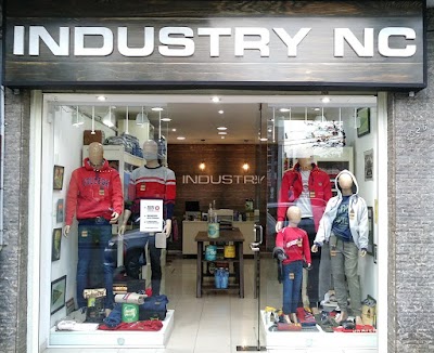 Industry NC Los Hornos