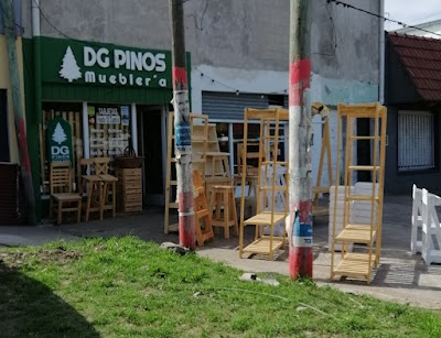 Muebleria de pino DG Pinos