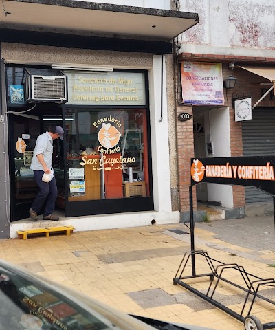 Panaderia Y Confiteria San Cayetano