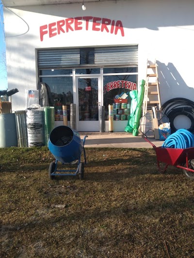 Ferretería Hornos gral las heras pcia de buenos aires