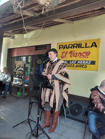 Parrilla El vasco