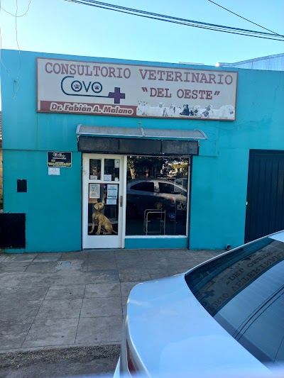 Veterinaria "del oeste"