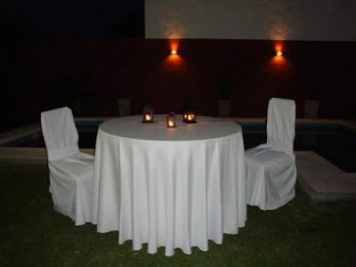 PAZ&REY Manteleria para Eventos