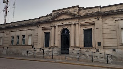 Escuela De Educación Primaria Nº1 "Domingo Faustino Sarmiento"