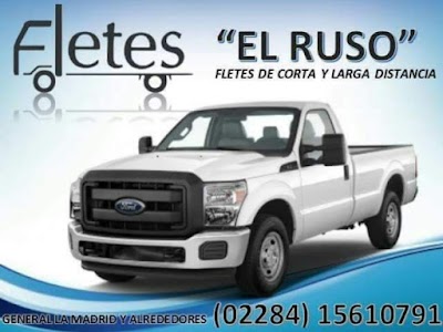 Fletes "El Ruso"