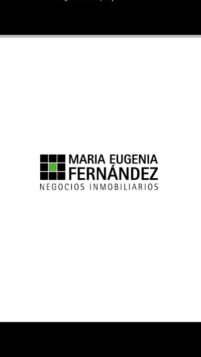 Inmobiliaria, María Eugenia Fernández